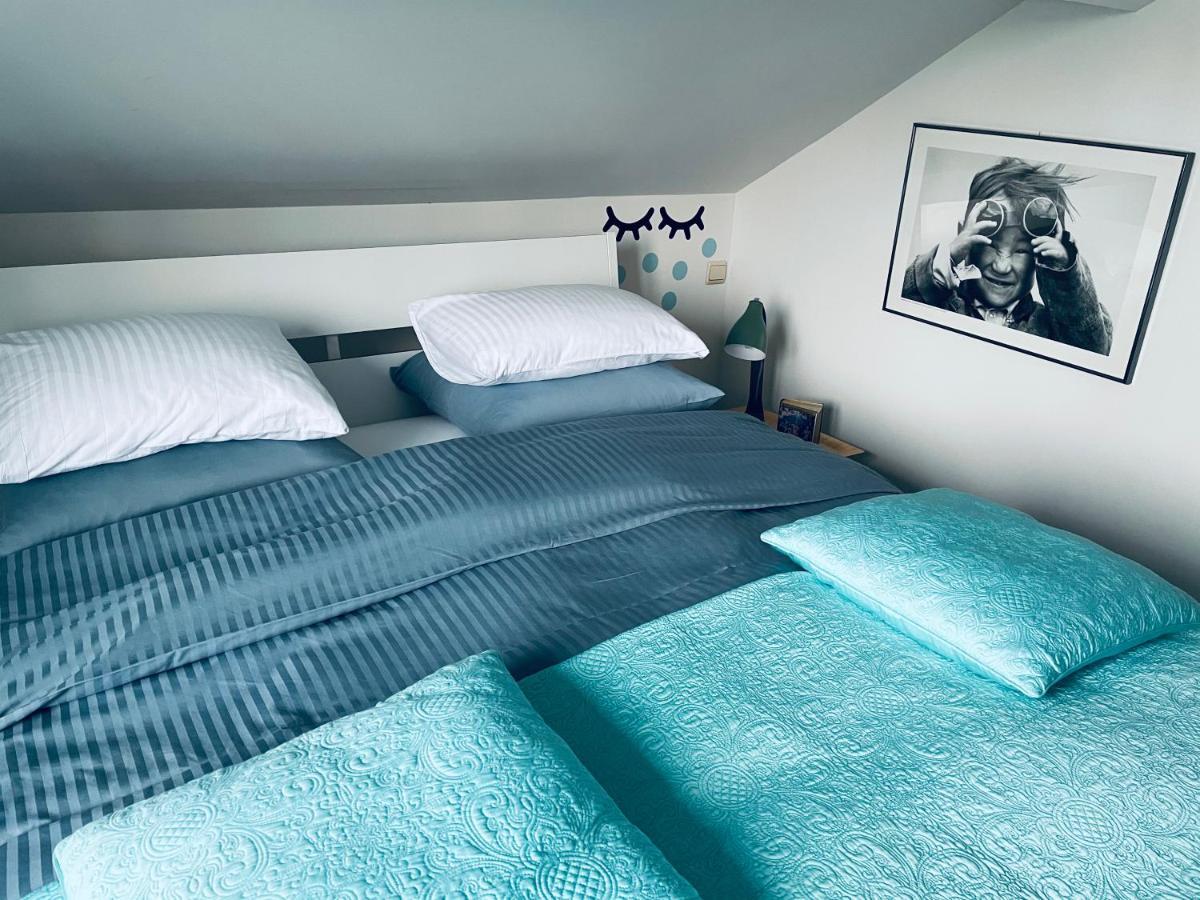 B&B Huize Van Damme Ньївпорт Екстер'єр фото